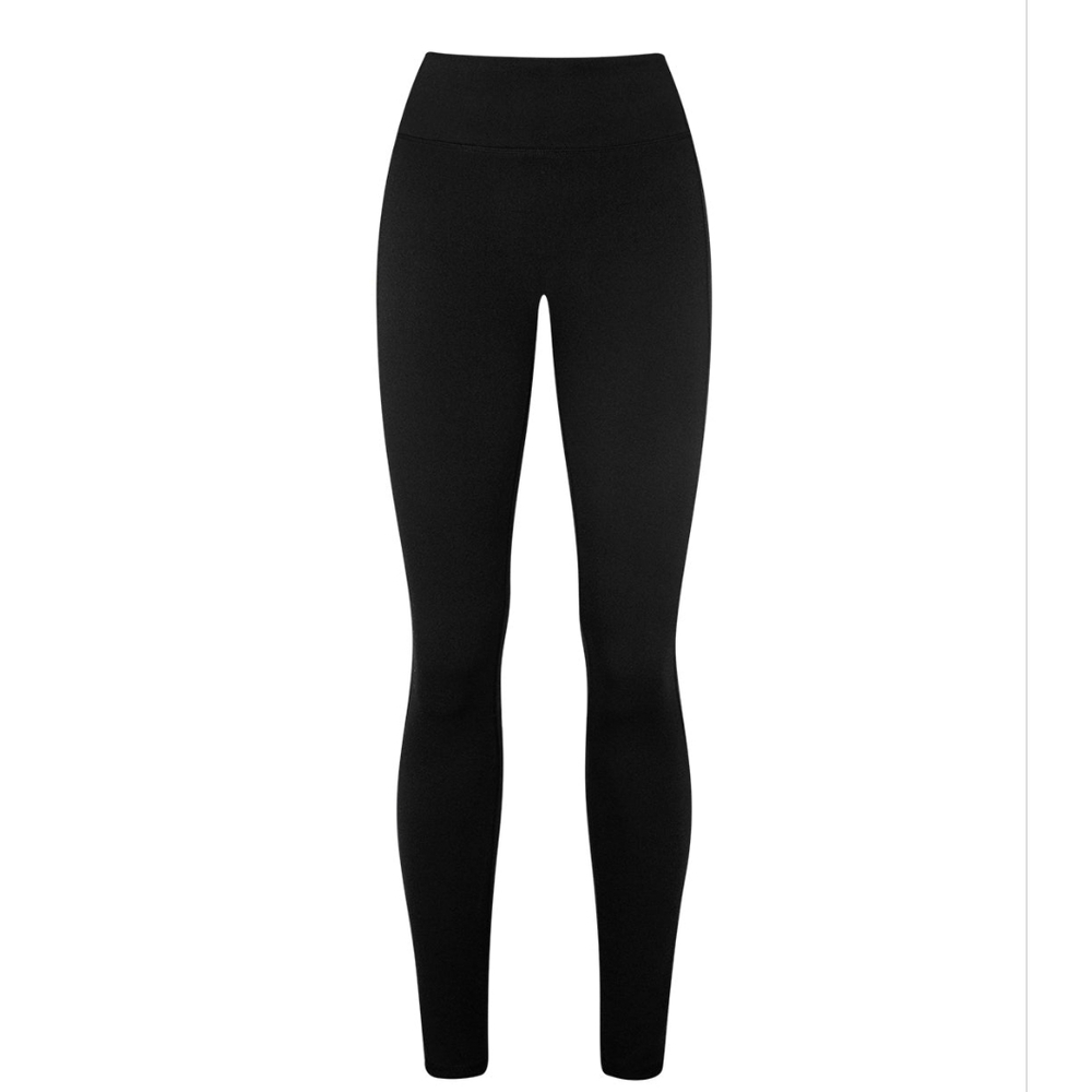 (x4) Black Leggings XL 0129